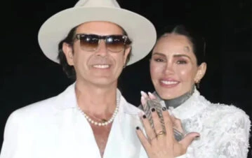 Cande Tinelli mostró fotos inéditas y contó secretos de su boda con Coti Sorokin