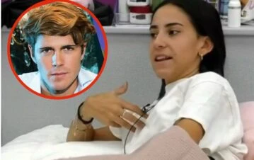 Lucía contó por qué fue tan importante Marcos Ginocchio en su ingreso a Gran Hermano: “Su papá se…”