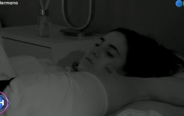 Lucía no aguantó más, se quebró y quiere abandonar Gran Hermano