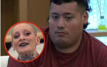 Manzana analizó el juego y desconfía del peso de Furia fuera de Gran Hermano: “No lo...”