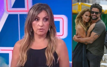 Marcela Tauro contó qué pasará entre Luciano Castro y Sabrina Rojas tras la separación de Vigna