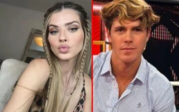 Las pruebas que revelan el romance de la China Suárez y Marcos Ginocchio: "Se los vio en..."