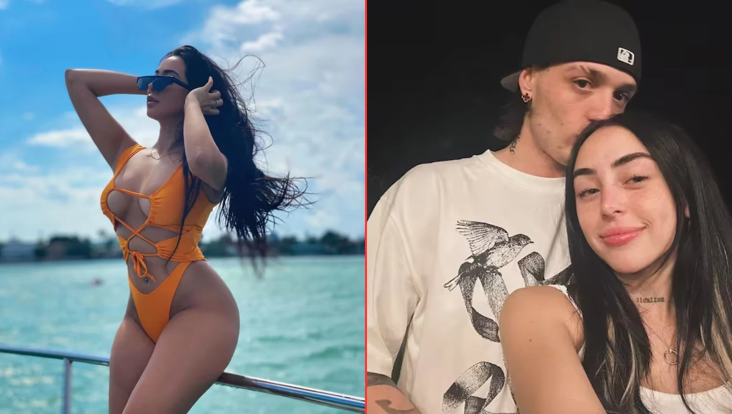 Nicki Nicole y Peso Pluma