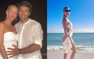 Cuál es el plato favorito de Nicole Neumann durante los primeros meses de su embarazo