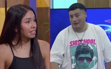 La novia de Manzana reveló cómo es la fuerte estrategia para eliminar a Furia de Gran Hermano