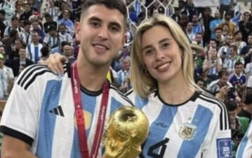 La obscena cifra que gastó Yésica Farías y llevó a Exequiel Palacios a dejarla provocando un terremoto en la Selección