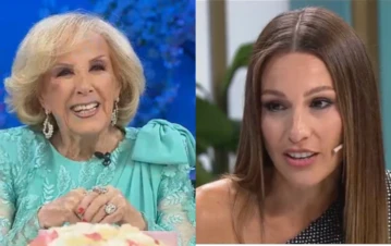 ¡Conmovedor! Pampita reveló cómo transita el duelo de Blanquita los 8 de cada mes