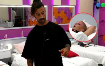 Por qué Furia le rogó a Lisandro que se aleje de ella en Gran Hermano