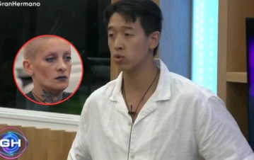 ¡Qué jugada! Qué hizo Furia al ser salvada por Martín Ku en Gran Hermano