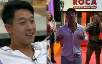 ¡Épico! Qué número eligió Martín Ku que le hizo ganar una casa en Gran Hermano