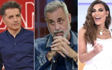 Jorge Rial respondió con lujo de detalles si pone LAM o Intrusos cuando quiere ver un programa de chimentos