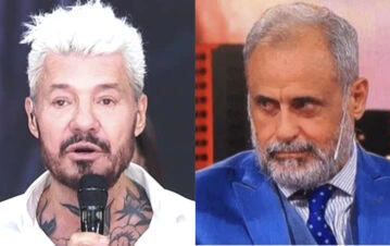 Jorge Rial dio a conocer los dantescos números de Marcelo Tinelli en América: "Gastaba 19 palos por día y recaudaba..."