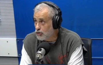 Tras años de el escándalo, Jorge Rial reveló quien fue "el topo" en el chat paralelo de Intrusos