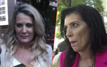 La fuerte ironía de la ex esposa de Eduardo Fort contra Rocío Marengo: “Nunca nos saludamos porque…”