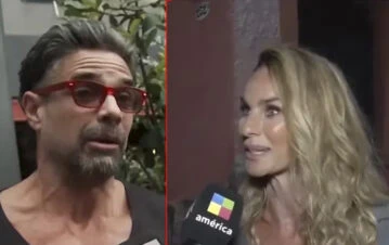 Sabrina Rojas contó la verdad de su reconciliación con Luciano Castro tras la separación de Vigna