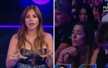 Catalina Gorostidi enfrentó a Romina Uhrig por el juego de Agostina y Furia en Gran Hermano y lanzó una acusación