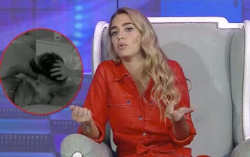 Sabrina contó qué pasó debajo de las sábanas con Alan en Gran Hermano y explotó todo
