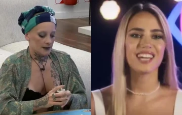 Así fue la brujería que Furia le hizo a Sabrina para sacarla de Gran Hermano