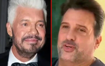 Salió a la luz la imperdonable actitud que tuvo Marcelo Tinelli con José María Listorti