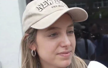 Sofía Martínez relató cómo fue el secuestro virtual que vivió su papá