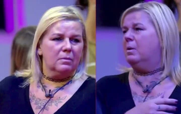 Virginia se quebró en llanto en medio del desafío por una casa de Gran Hermano: “Me siento sola y…”