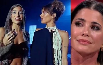 Emilia Mernes comparó a Tini Stoessel con Pamela David y causó polémica
