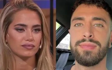 La tremenda frase que Sabrina Cortez le dijo a los amigos de su ex: “Tanto bardo por hacerle dos…"