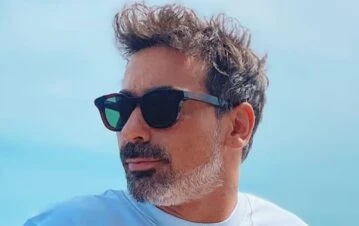 Filtraron fotos del Pocho Lavezzi en una fiesta tras recibir el alta de su internación