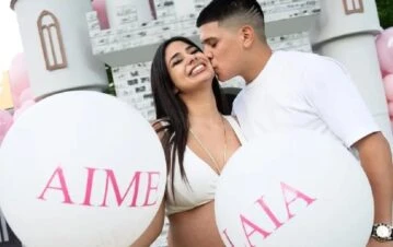 El importante paso que dieron Daniela Celis y Thiago tras convertirse en papás: "Para toda la vida"