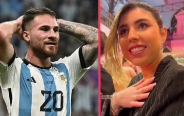 La fuerte revelación de Camila Mayan sobre su separación de Alexis Mac Allister: "Nos guardamos una…"