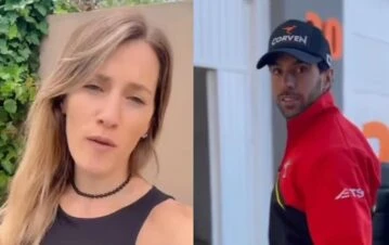 La tajante reacción de Mica Viciconte por el polémico audio de Urcera a Indiana Cubero