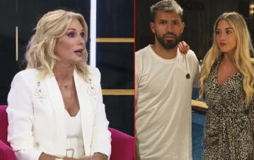 Yanina Latorre reveló por qué la novia del Kun Agüero tiene que ser una angelita de LAM