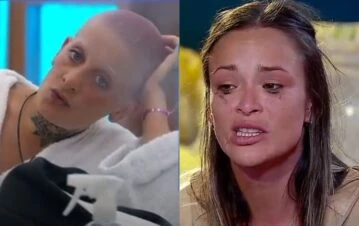 La amenazante frase de Agostina al oír lo que Furia dijo tras su expulsión de Gran Hermano: "Cuando me veas..."