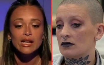 Agostina encaró a Furia tras ser traicionada en Gran Hermano: qué pasó