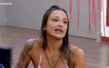 Agostina no aguanta más en Gran Hermano y contó por qué quiere irse ya