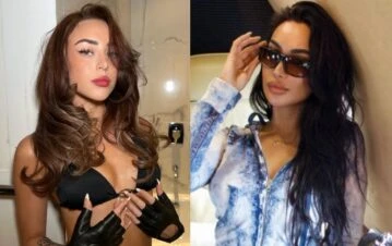 ¡El tupé! La amante de Peso Pluma chicaneó a Nicki Nicole: “No sé quién es ella, pero…”