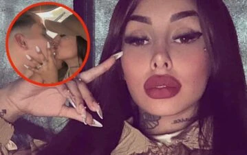 Tamara Baez presentó al novio que le hizo olvidar a L-Gante: “Gracias por aparecer en mi vida y…”