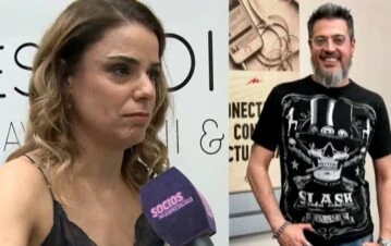 El pasado oculto de Rolando Barbano, el nuevo novio de Marina Calabró