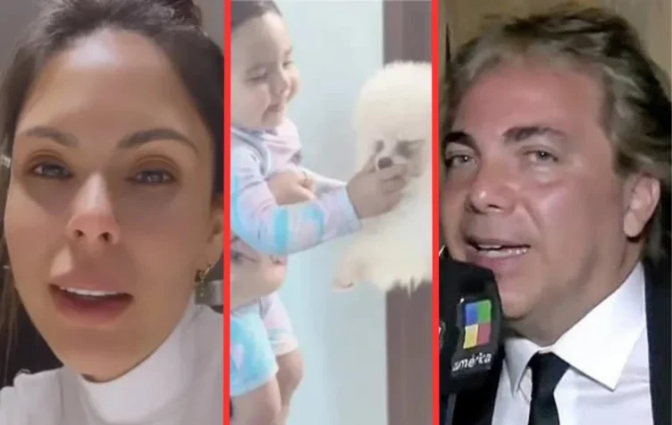 Barby Franco contra Cristian Castro