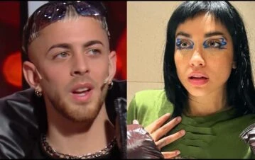 Cuál fue el regalo que el novio de María Becerra le hizo para su cumpleaños: “Con mis propias manos”