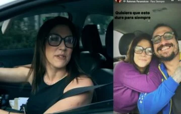 La increíble manera en la que Daniela Ballester describe a Daniel Osvaldo, su novio: “Conmigo es...”