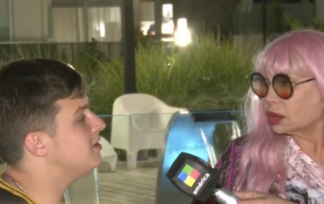 La madre del Potro Rodrigo contó la esotérica historia de por qué adoptó a su nieto al que llamó igual que su hijo
