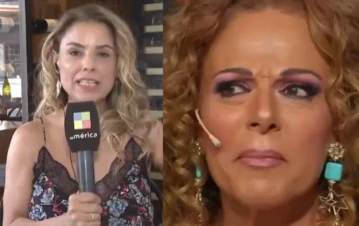 Marina Calabró reveló cómo hubiese resuelto su papá la tremenda guerra de hermanas: "Me insultaría y…"