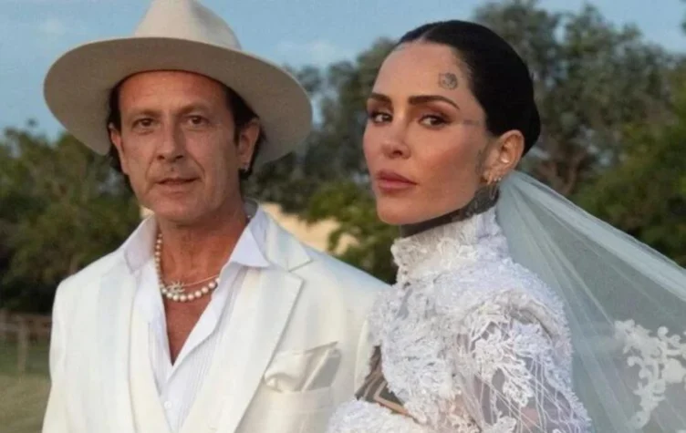 Cande Tinelli respondió a los rumores de que no se casó con Coti Sorokin