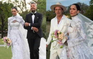 El muy polémico detalle sobre la boda de Cande Tinelli y Coti Sorokin: “No hubo unión civil ni..."