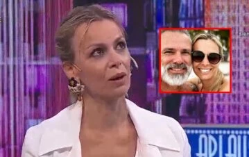 Caramelito Carrizo contó por qué eligió volver con su ex marido y romperle el corazón al Coco Sily