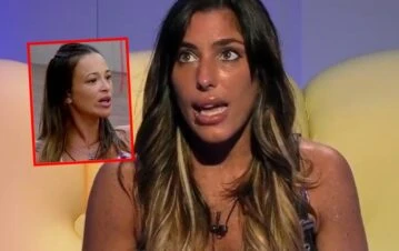 El tremendo revés de Catalina a Agostina en Gran Hermano al volver a nominar: “Me duele un poco, pero…”