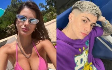 Se supo el detonante de la separación de la China Suárez y Lauty Gram: “Ella se hartó de su…”