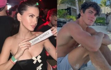 La China Suárez, cada vez más cerca de Marcos Ginocchio tras cortar con Lauty Gram: ¿Qué hizo?