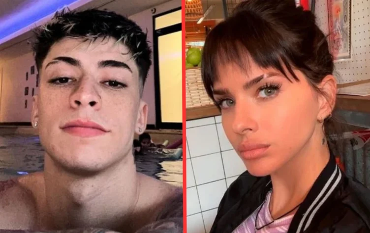 La inesperada reacción de la China Suárez tras la declaración de amor pública de Lauty Gram